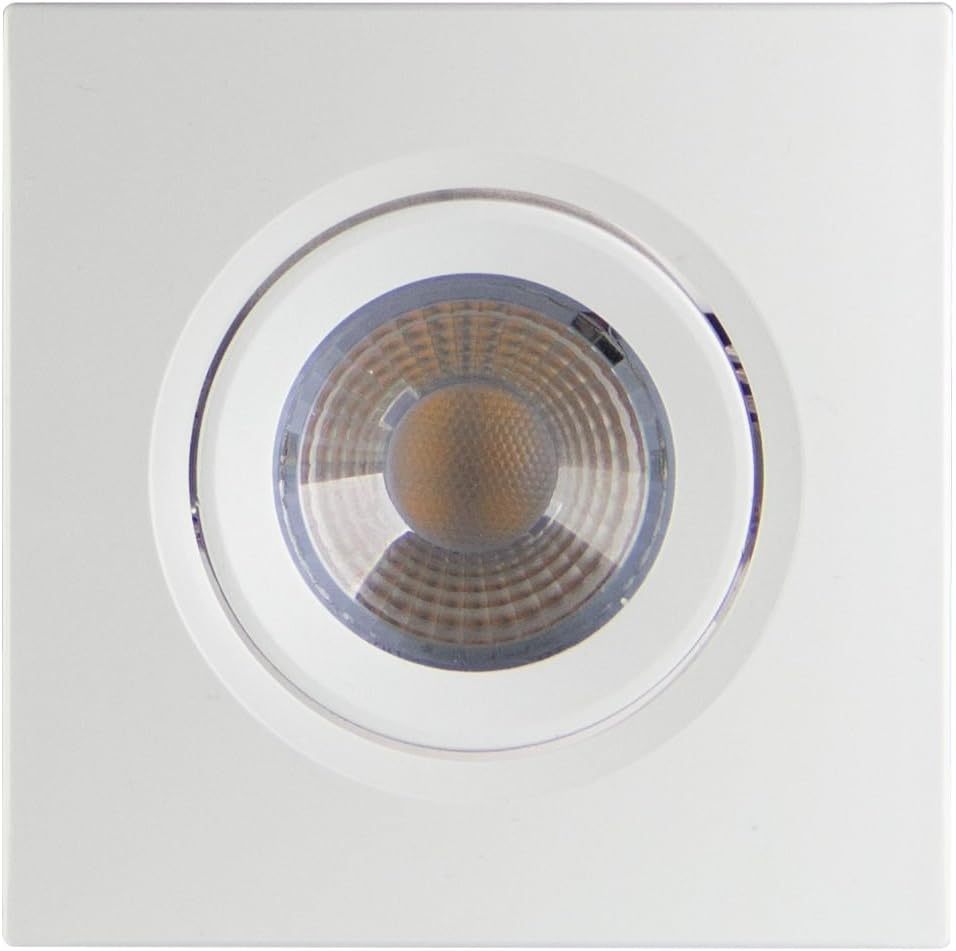 Imagem do produto Brilia Spot Downlight Quadrado MR11 3W 2700K