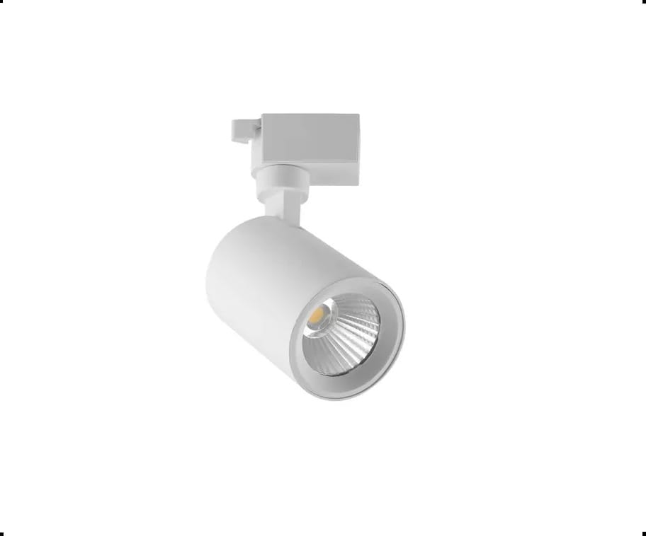Imagem do produto Opus Spot de Trilho 10W 4000K Bivolt Branco
