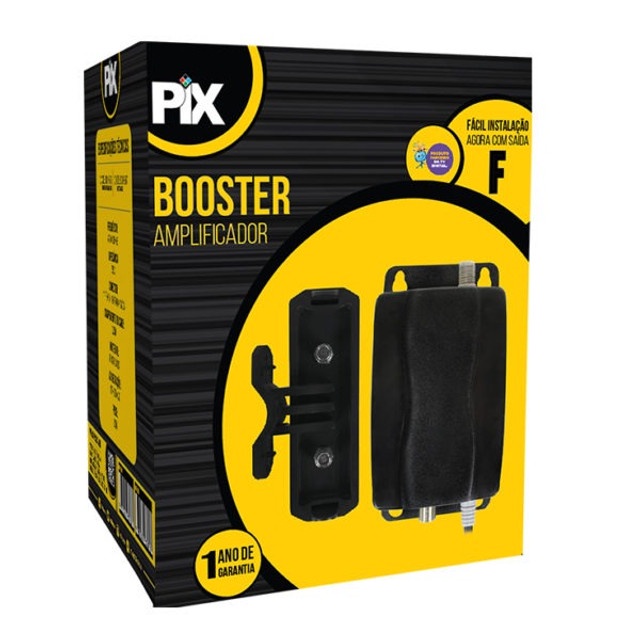 Imagem do produto Maresca Booster Advanced Antenas 26 dB