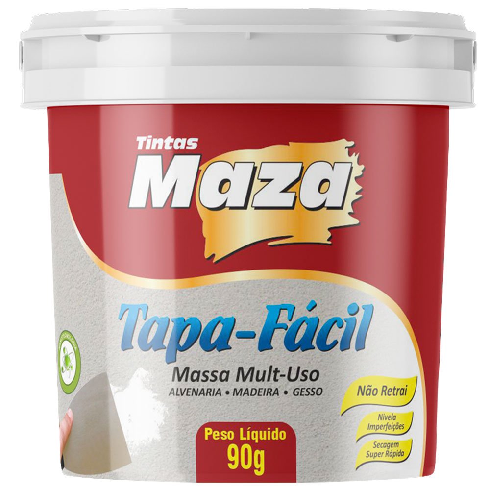 Imagem do produto Maza Massa Tapa Fácil 90g