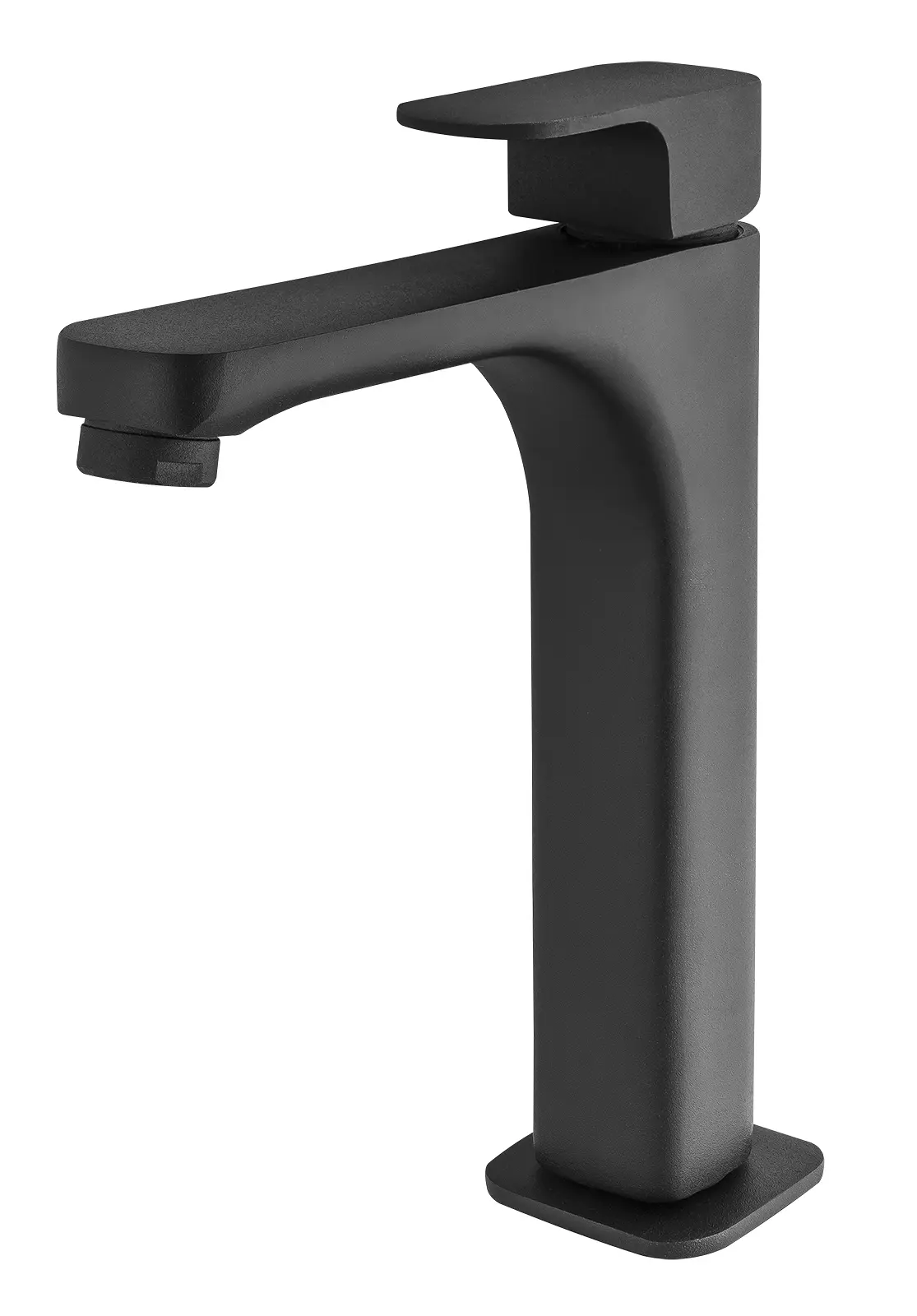 Imagem do produto Kelly Misturador Monocomando para Lavatório MONO ELETTRA B.ALTA 4487 C92 BLACK
