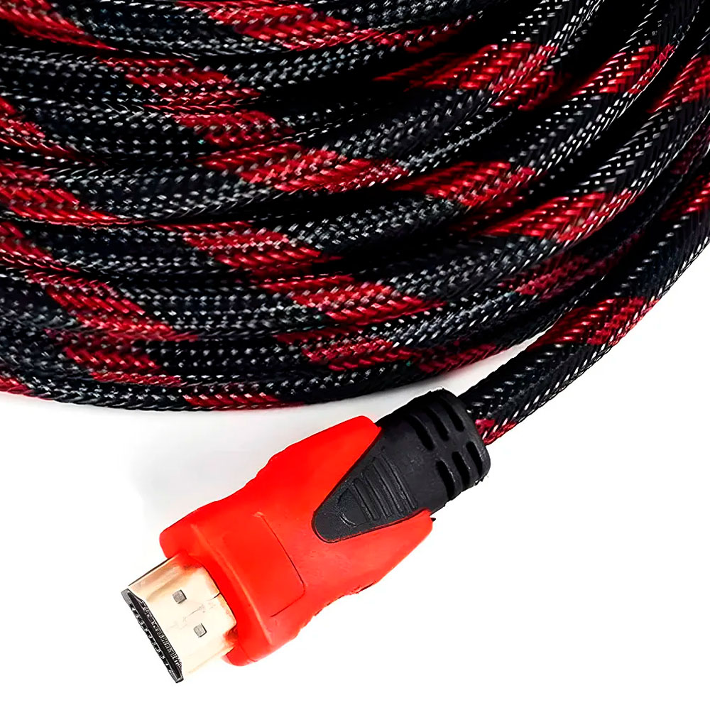 Imagem do produto Guepar Cabo HDMI 1.4 Full HD com 5,0 m