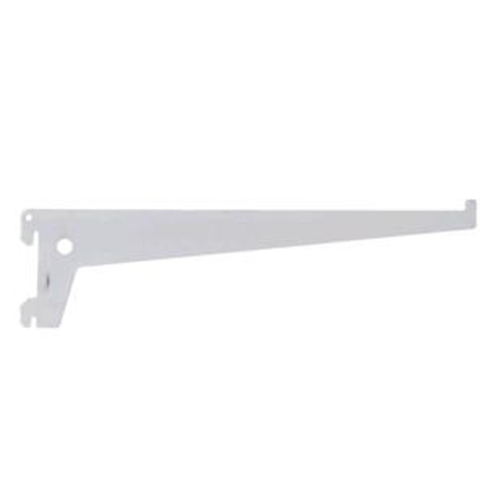 Imagem do produto Suporte para Trilho de Prateleira Fico Branco 40cm