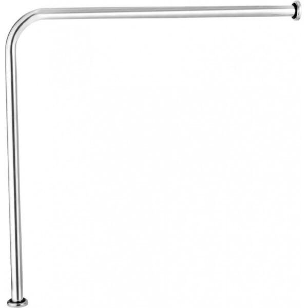 Imagem do produto Aluminio 7 Estrelas Alça de Apoio Art. L 70x80 Ribeiro Alumínio 7 Estrelas