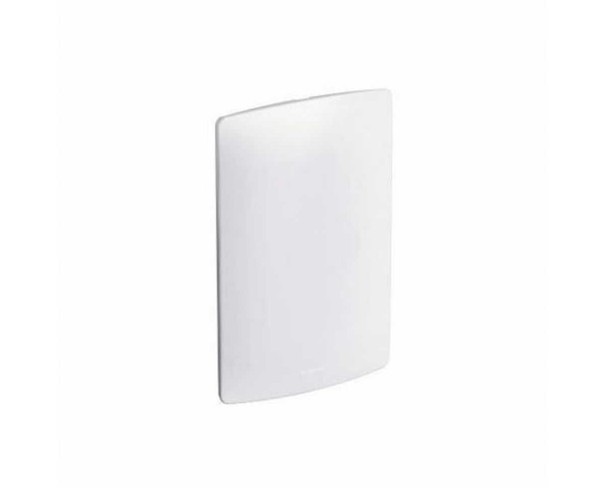 Imagem do produto Pial Legrand Placa 4X2 Cega Nereya Branco