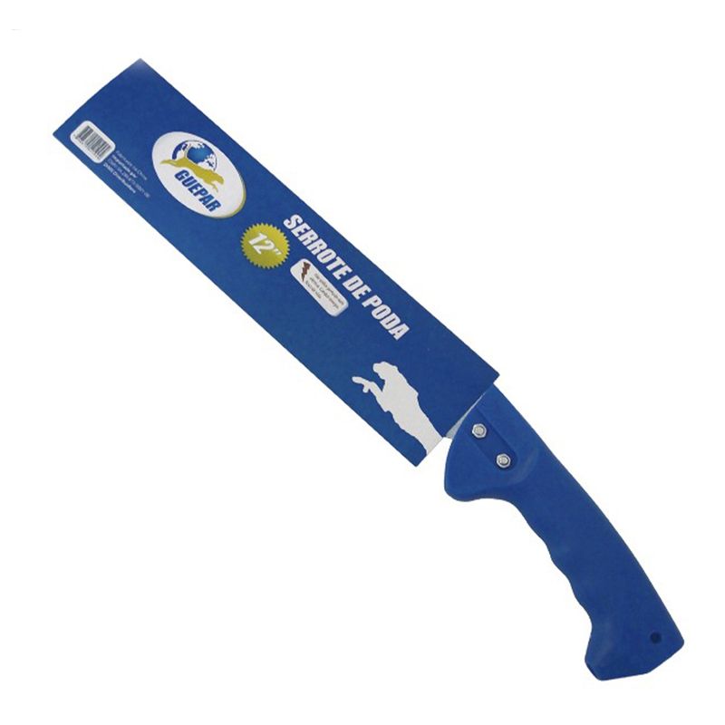 Imagem do produto Guepar Serrote de Poda Curvo 12