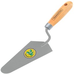 Imagem do produto Colher de Pedreiro 9 Pol. com Cabo de Madeira TRAMONTINA-77350/095