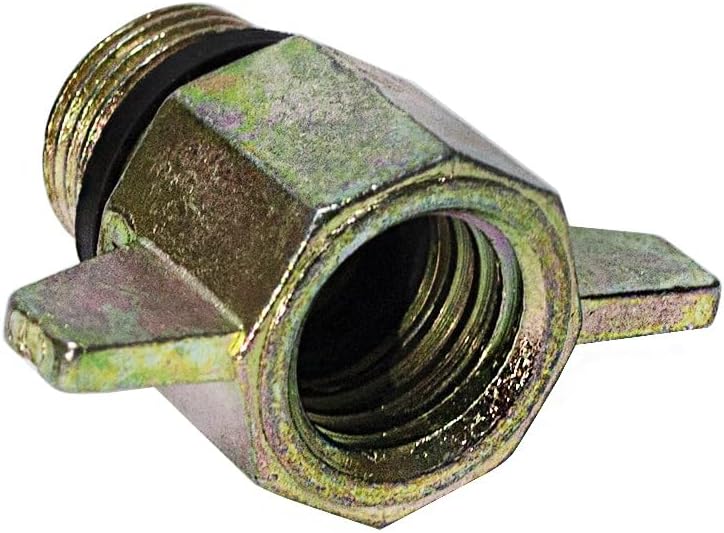 Imagem do produto Zamac Adaptador para Botijão Zamak Rosca Fina