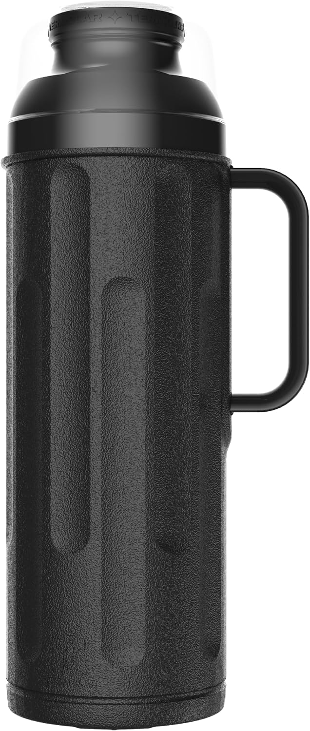 Imagem do produto Termolar Garrafa Térmica Personal 1L Preta