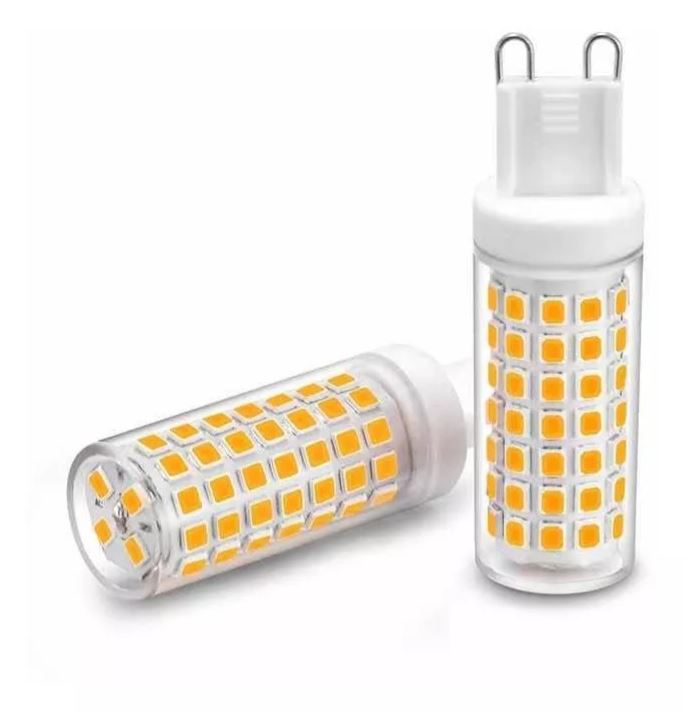 Imagem do produto Lâmpada LED Bipino G9 - LAMP LED G9 5W 3000K BIV TOP LIGHT/HIGT\HZS
