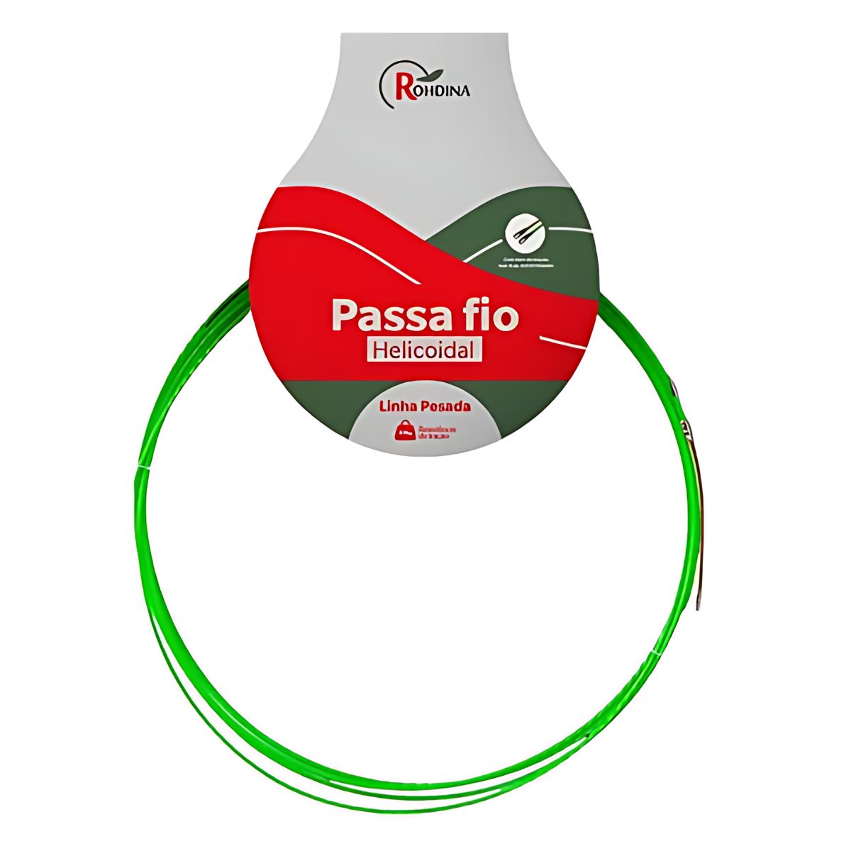 Imagem do produto Passa Fio Helicoidal 10m