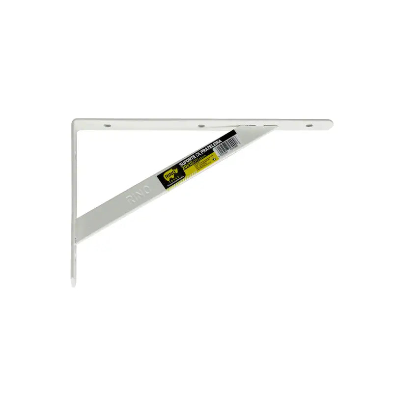 Imagem do produto Rino Suporte para Prateleira Branco 20 cm