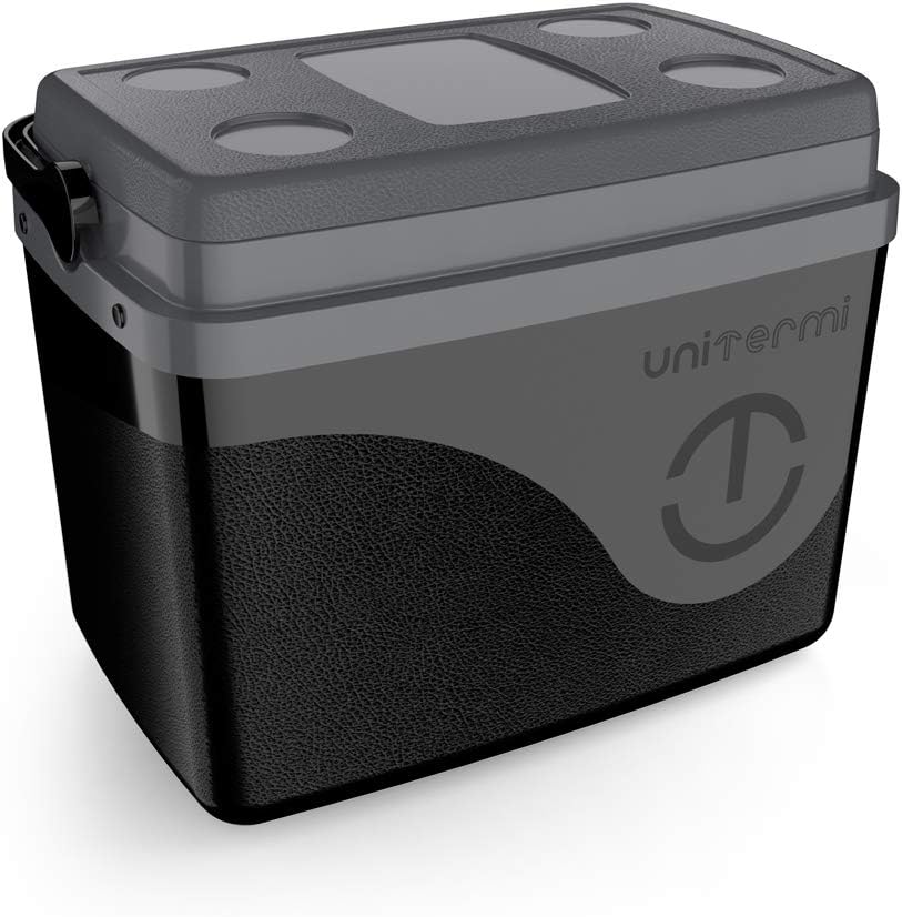 Imagem do produto Unitermi Caixa Térmica 30 L Preta