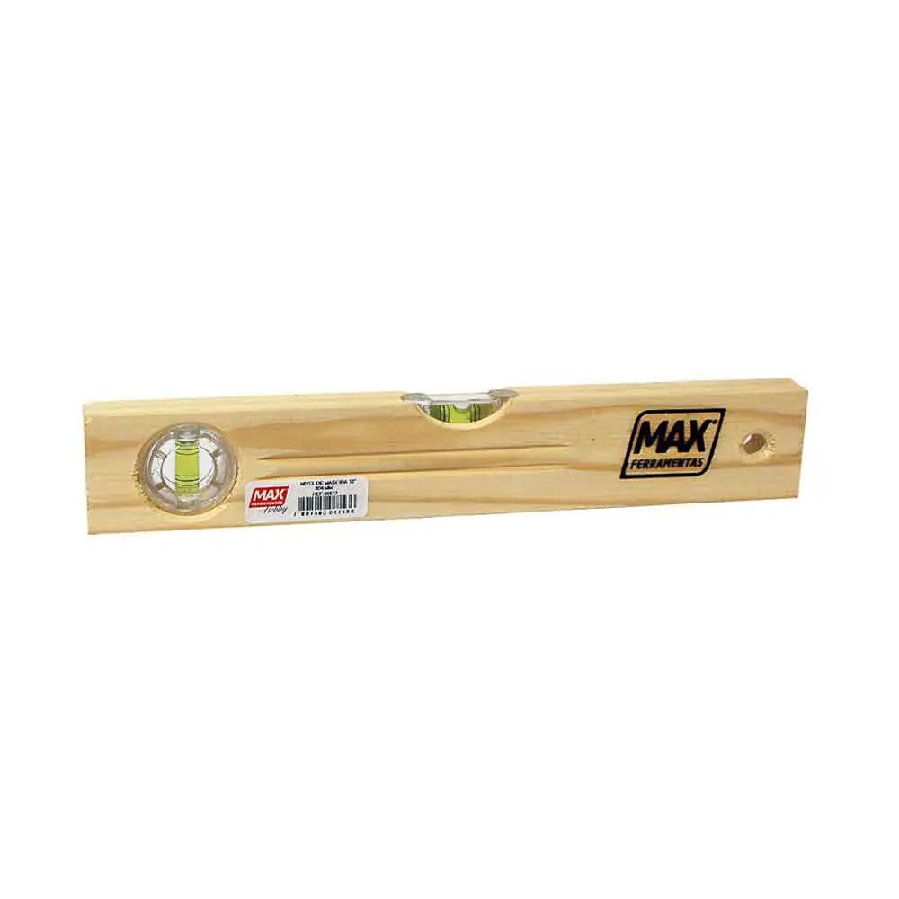 Imagem do produto Max Nível de Madeira 12