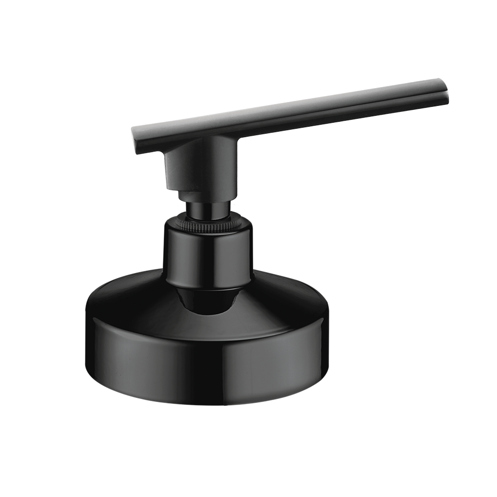 Imagem do produto Lorenzetti Acabamento para Registro de Gaveta 1.1/2" Preto Fosco