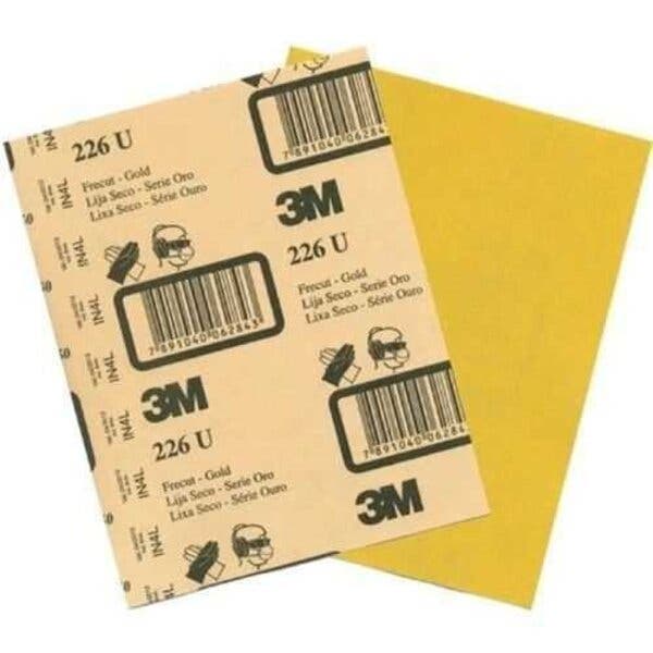 Imagem do produto 3M Folha de Lixa a Seco Grão 220