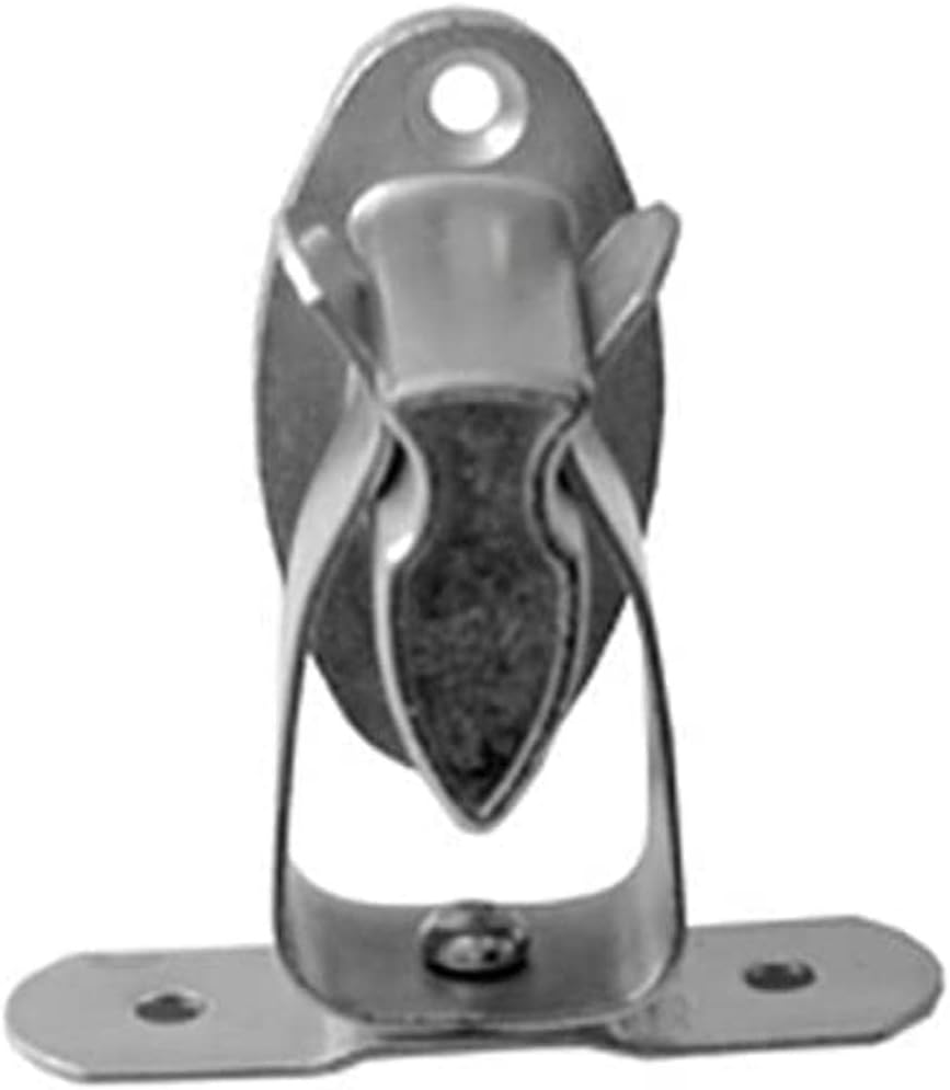 Imagem do produto Aliança Fixador de Porta de Piso 86151/3 Niquelado