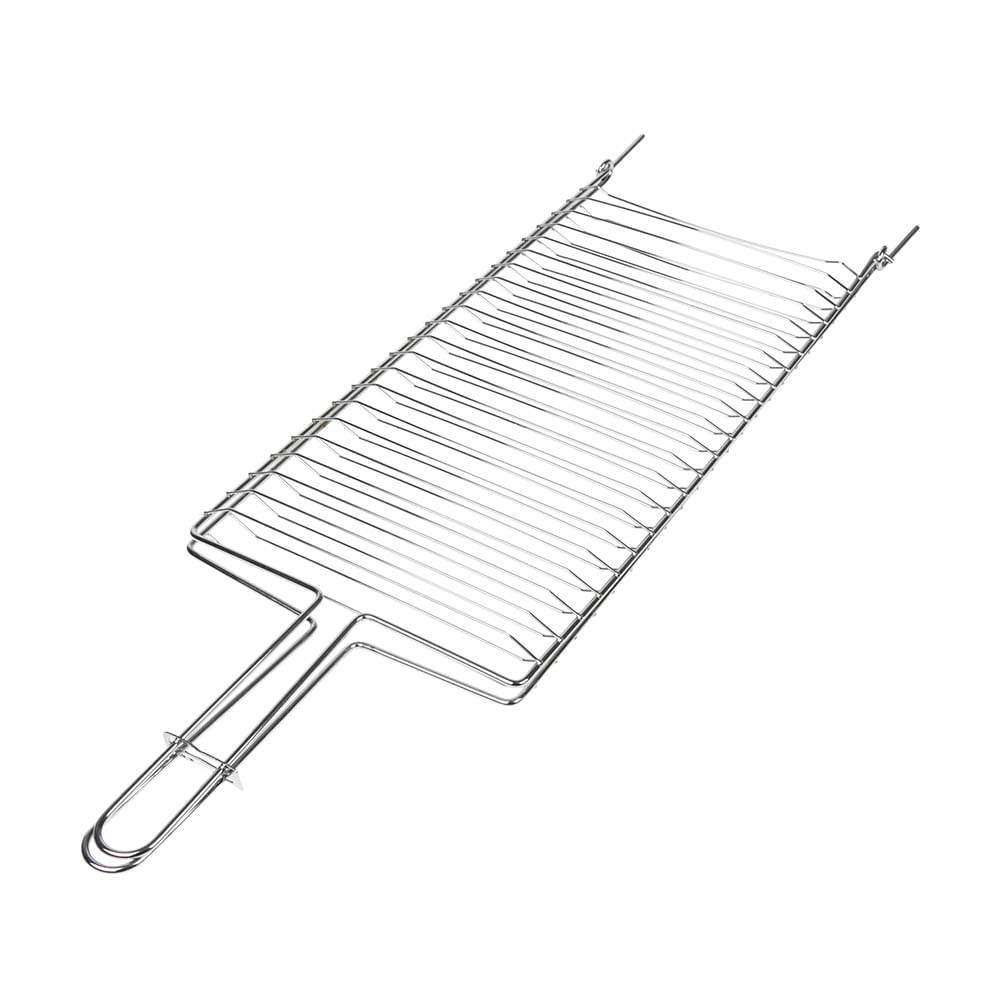 Imagem do produto Mor Grelha para Churrasco Super Grill Dupla 03