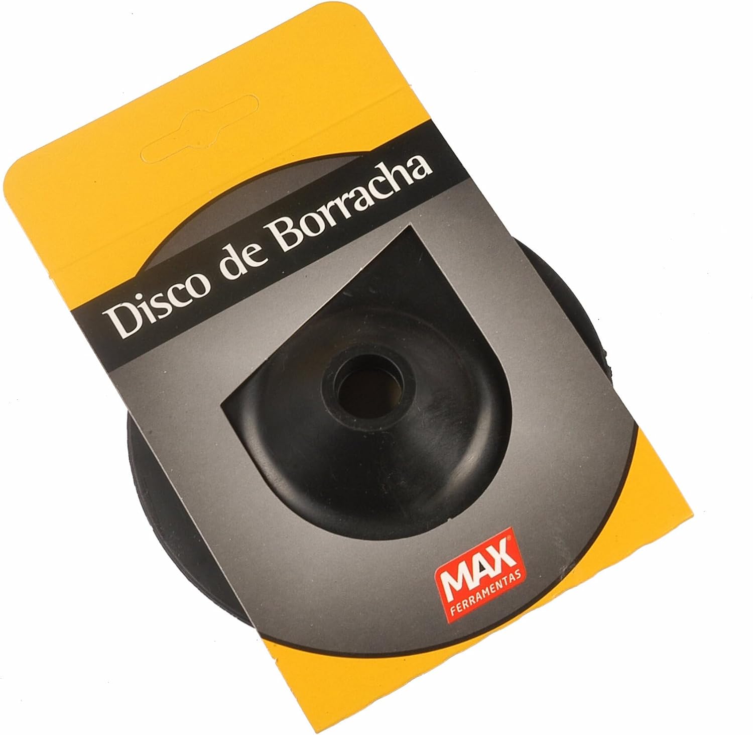 Imagem do produto Max Disco de Borracha 5 14670