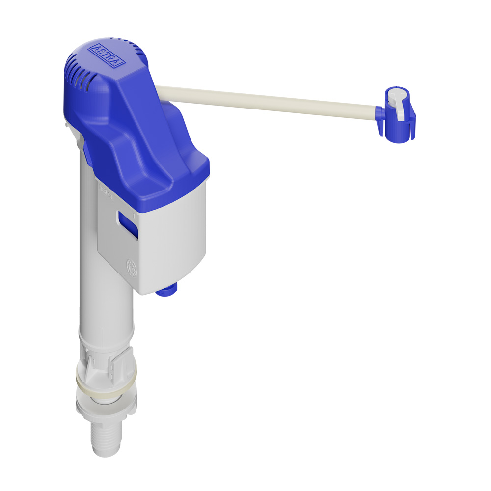 Imagem do produto MECANISMO ENTRADA AGUA UNIVERSAL MODELO 3 ASTRA