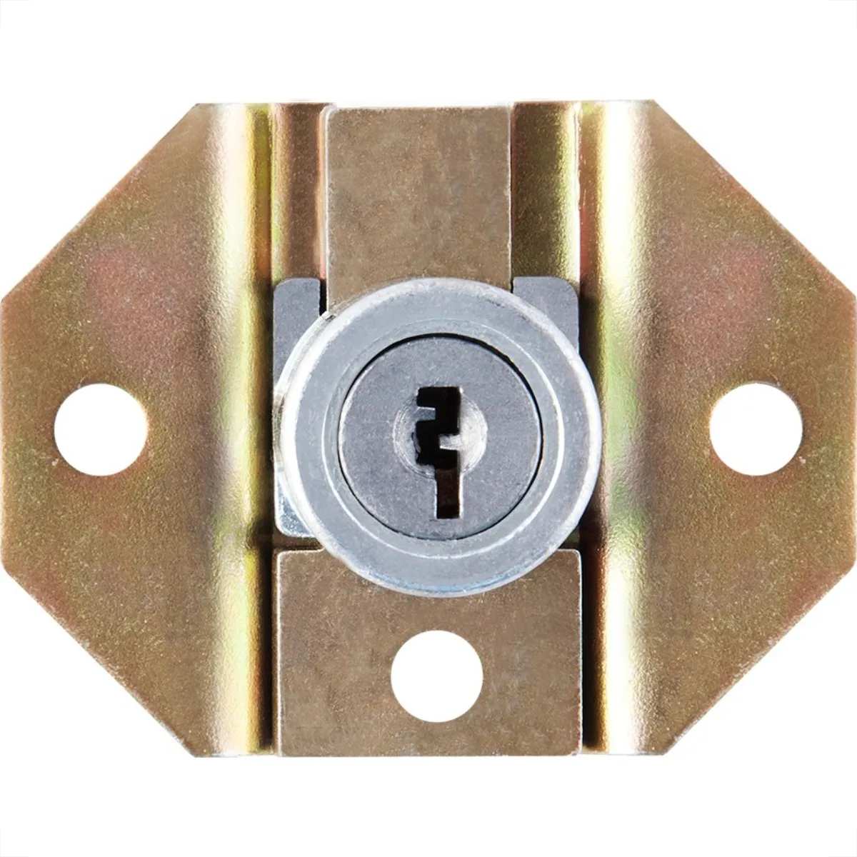 Imagem do produto Fechadura de Sobrepor para Gaveta Aliança F-1000
