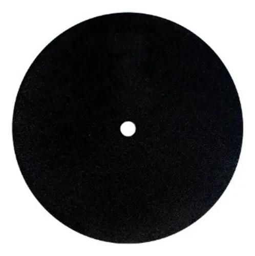 Imagem do produto Antony Lux Disco Cego para Caixinha 4x2 Redondo Preto