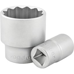 Imagem do produto Tramontina Pro Soquete Estriada Encaixe 3/4" 32mm