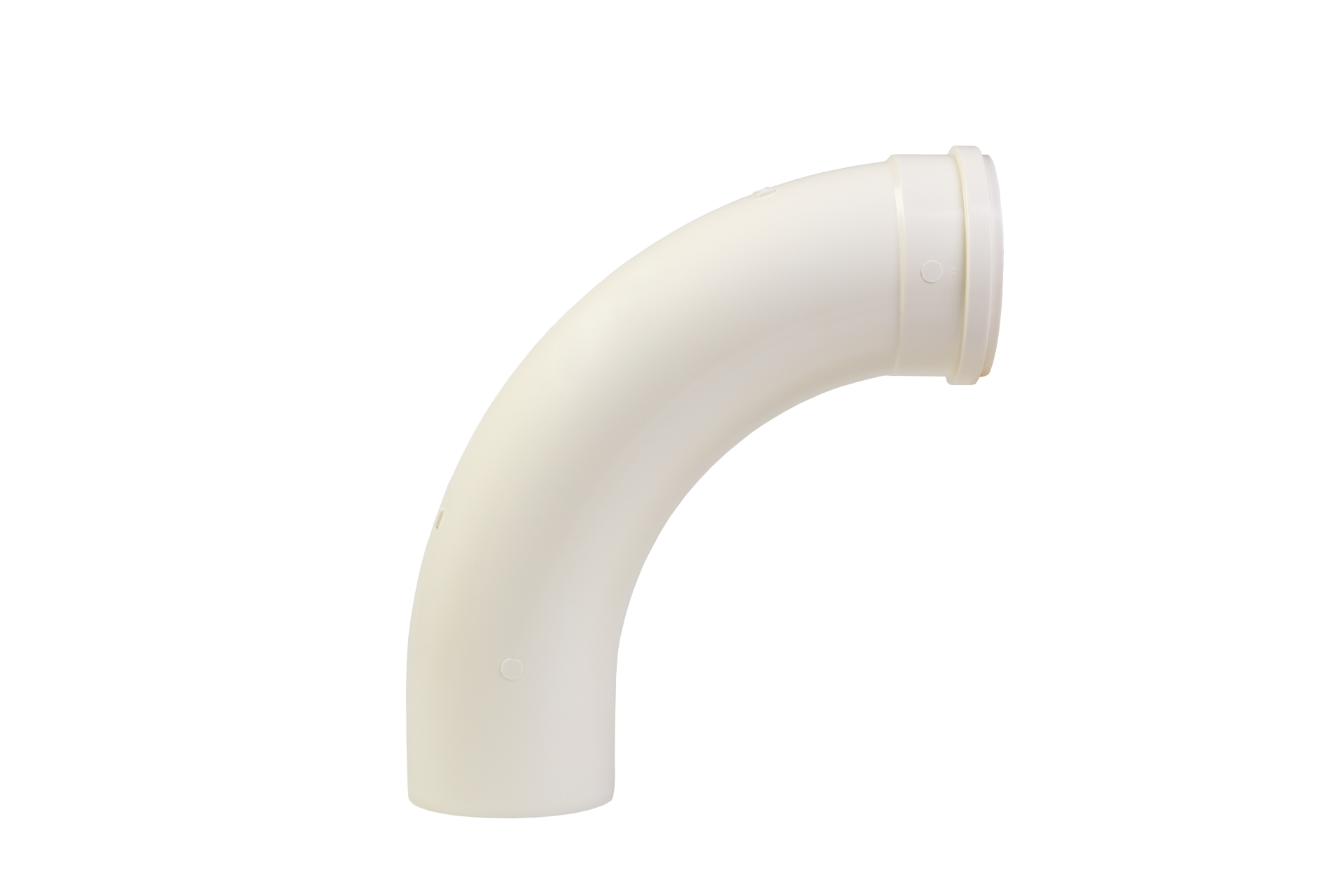Imagem do produto Krona Curva 90° Longa para Esgoto DN 100mm