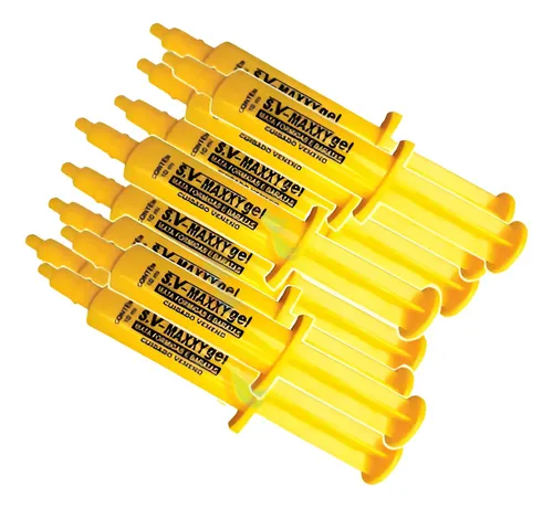 Imagem do produto Veneno Gel para Baratas e Formigas