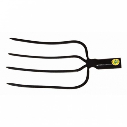 Imagem do produto Tramontina Forcado Reto Forjado 4 Dentes (Sem Cabo)