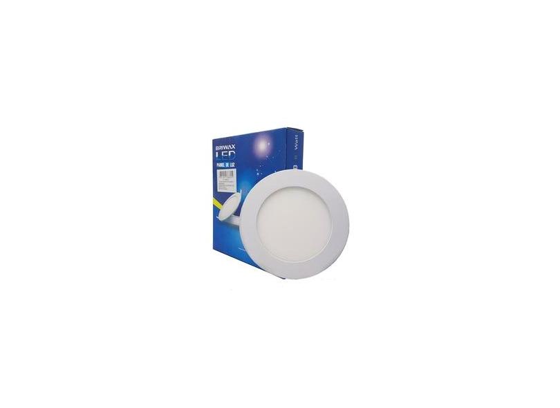 Imagem do produto Brimax Plafon LED de Embutir Redondo Frio 12W