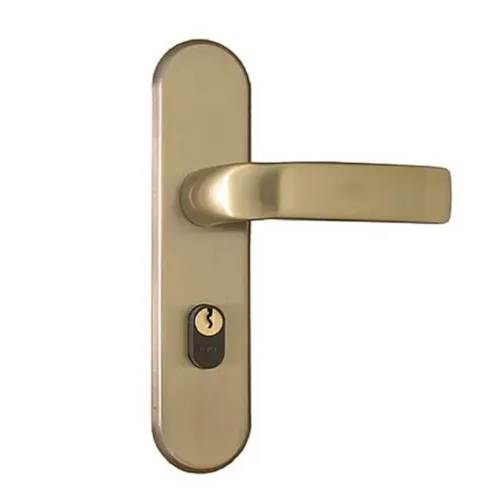 Imagem do produto Aliança Fechadura 4161 Elegance Externa Bronze Antique