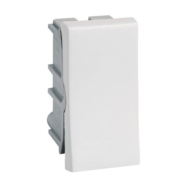 Imagem do produto Pial Plus Legrand Módulo Interruptor Simples 10A Borne Automático Branco