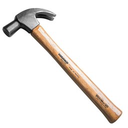 Imagem do produto Martelo de Unha 23 mm com Cabo em Madeira TRAMONTINA-40370023