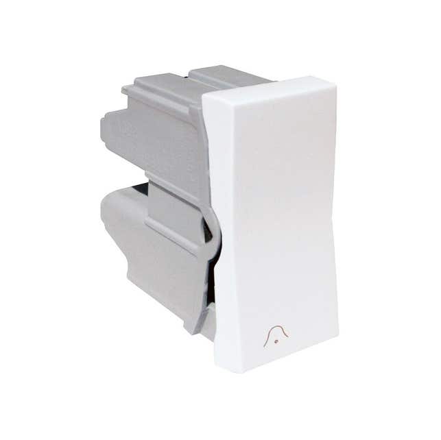Imagem do produto Pial Plus Módulo Pulsador de Campainha 10A Branco