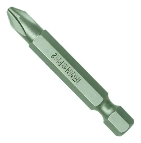 Imagem do produto Bits Phillips 49,2 x 1/4 x 2 Irwin