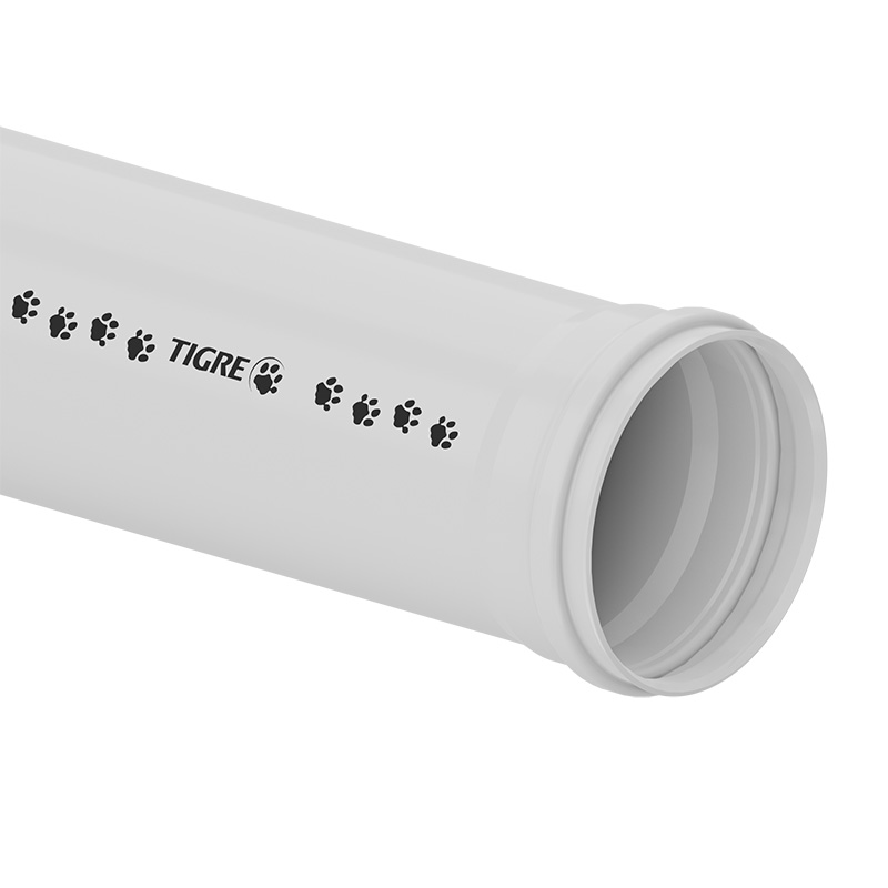 Imagem do produto Ralo Linear Seca Piso Tigre 50cm Seca Piso Branca