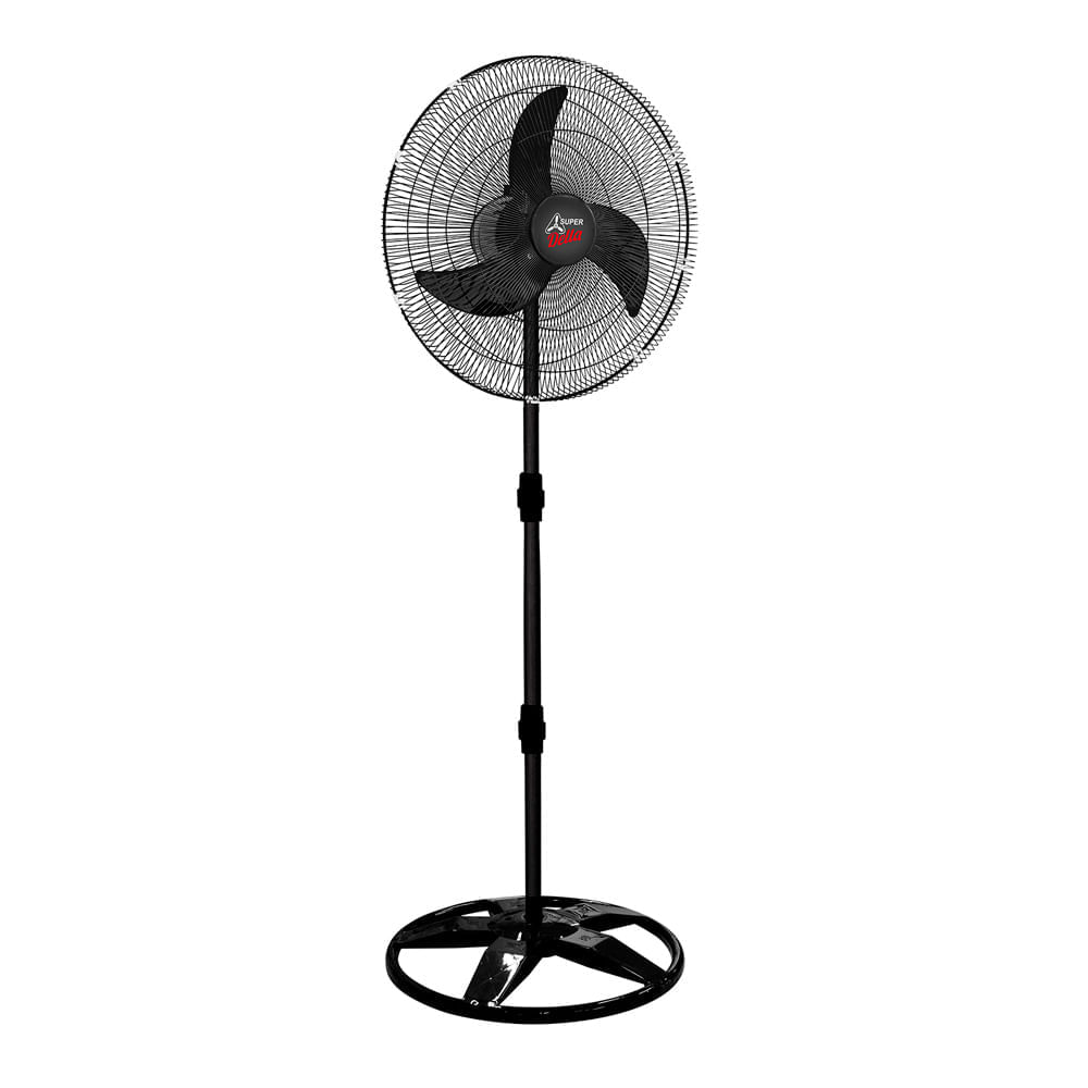 Imagem do produto Venti delta Ventilador Oscilante de Coluna 65cm Bivolt Preto Super - 74-6332
