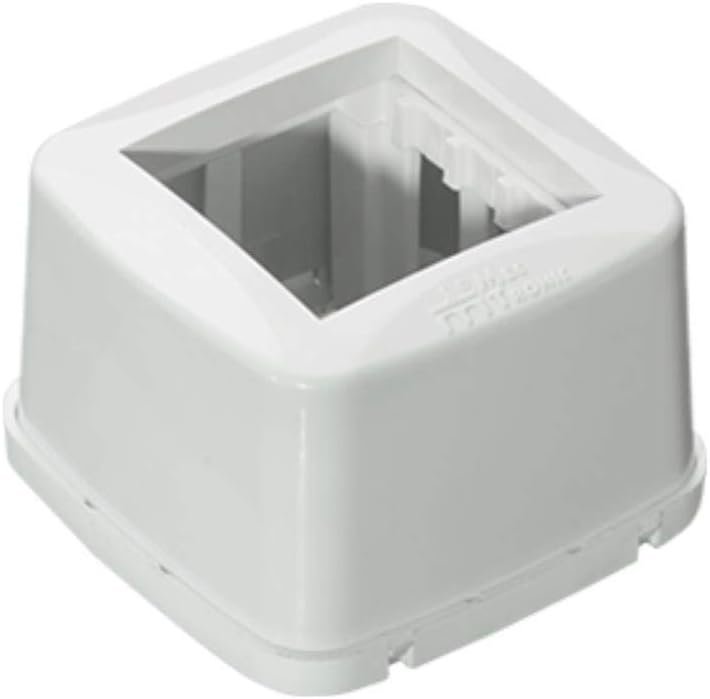 Imagem do produto Mec Tronic Caixa Sobrepor Modular 75x75x48
