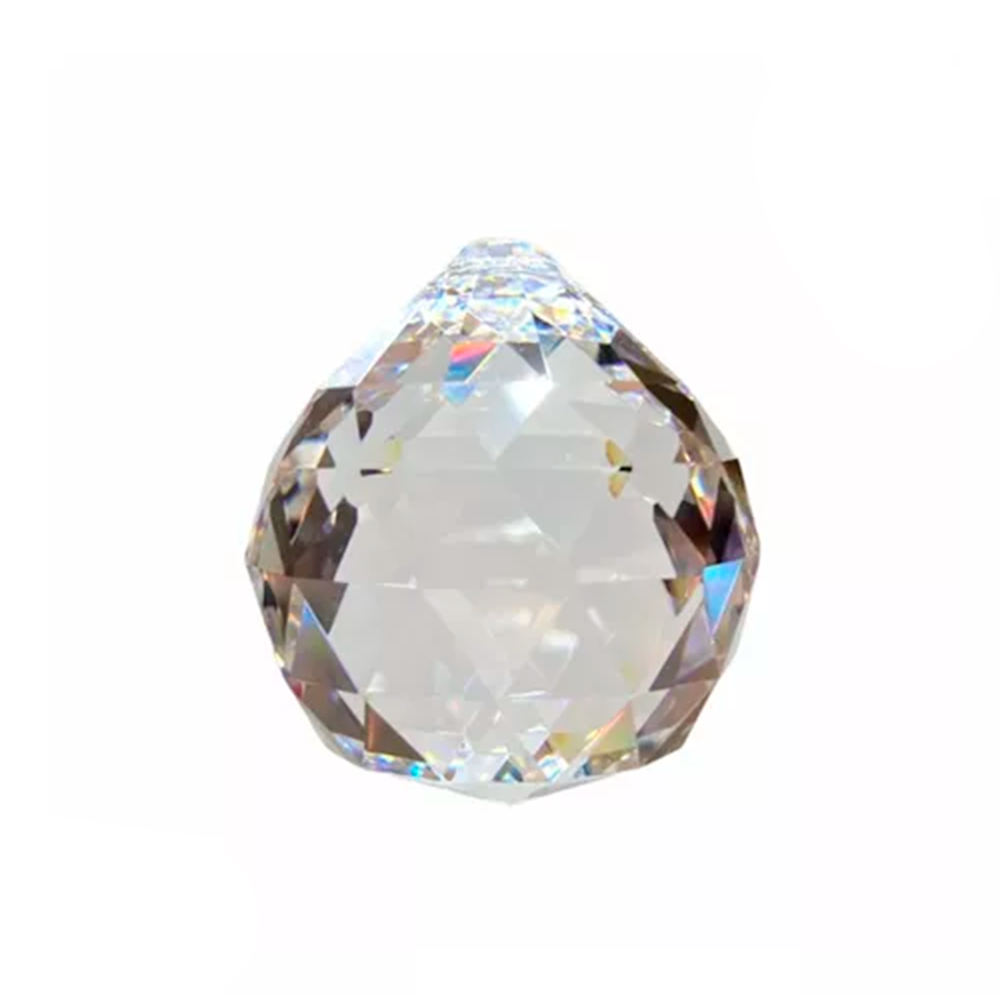 Imagem do produto Bella Iluminação Esfera de Cristal Bola 40mm Transparente