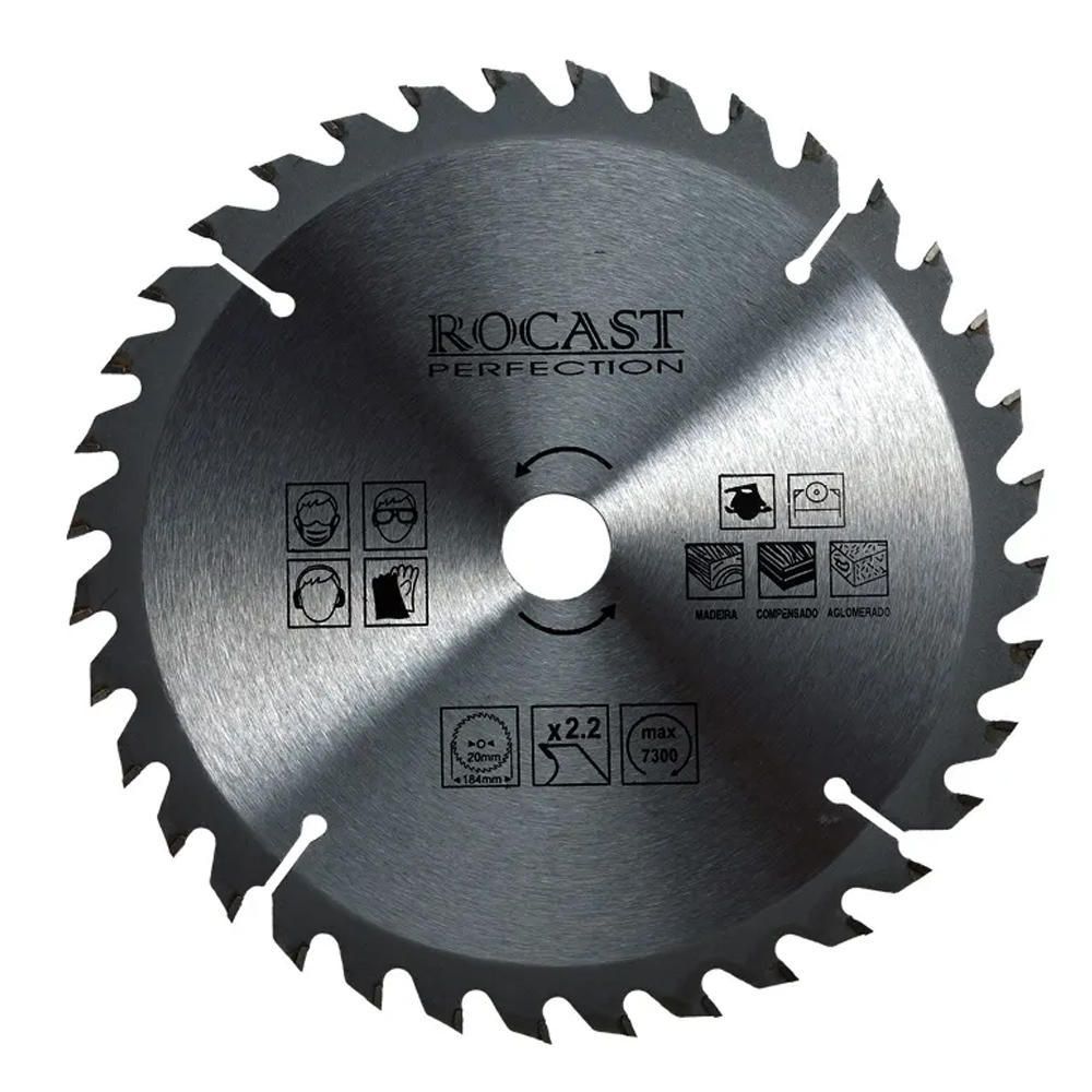 Imagem do produto Amatools Disco de Serra Circular MD 7 1/4" x 24D