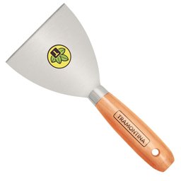 Imagem do produto Espátula Rígida 12cm com Cabo de Madeira TRAMONTINA-77394125