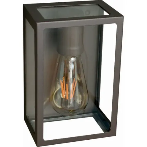 Imagem do produto Antonylux Arandela 5 Vidros 406874 Marrom Texturizada