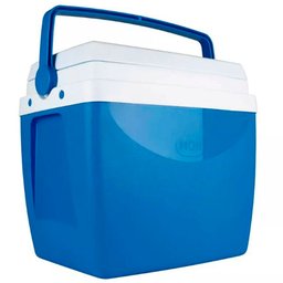 Imagem do produto Caixa Térmica Azul 26 Litros MOR-25108171