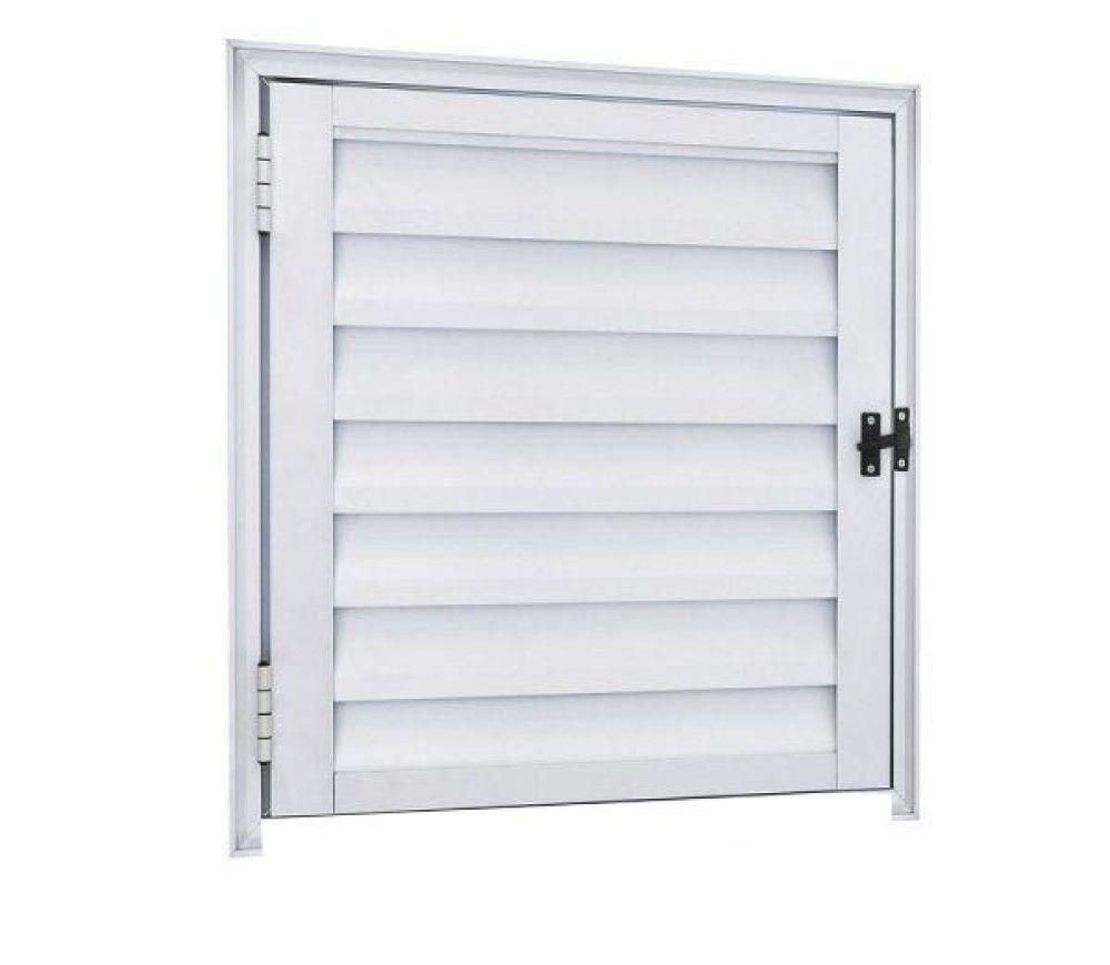 Imagem do produto Atlantica Portinhola/Alçapão Fortline 60 x 60 Branca 2925N