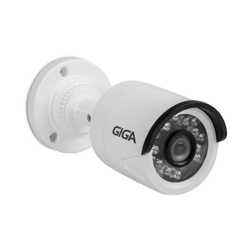 Imagem do produto Intelbras Câmera Bullet Metal Open HD Plus 720P IR30 2,6 mm Giga