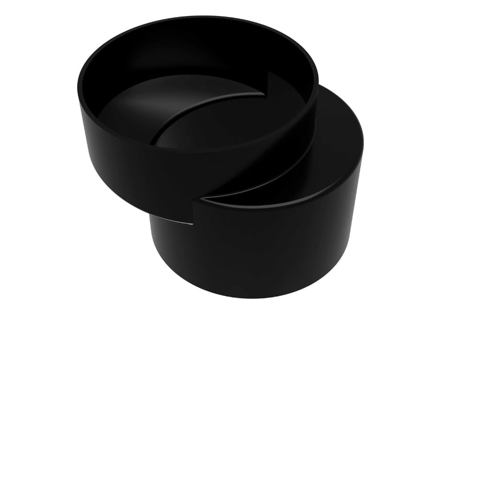 Imagem do produto Astra Bolsa Excêntrica Dupla para Bacia BS11/AS