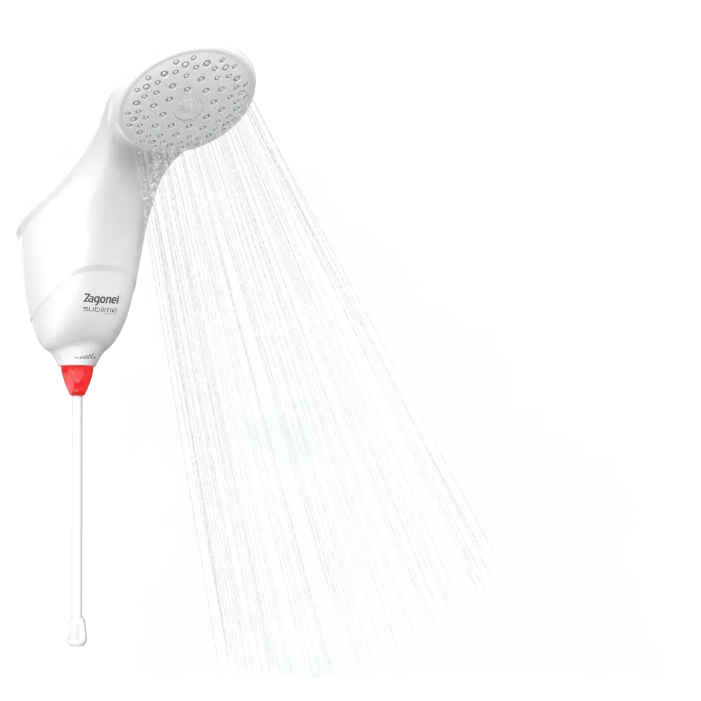 Imagem do produto Ducha Elétrica Zagonel ELETR SUBLIME 6800W 220V