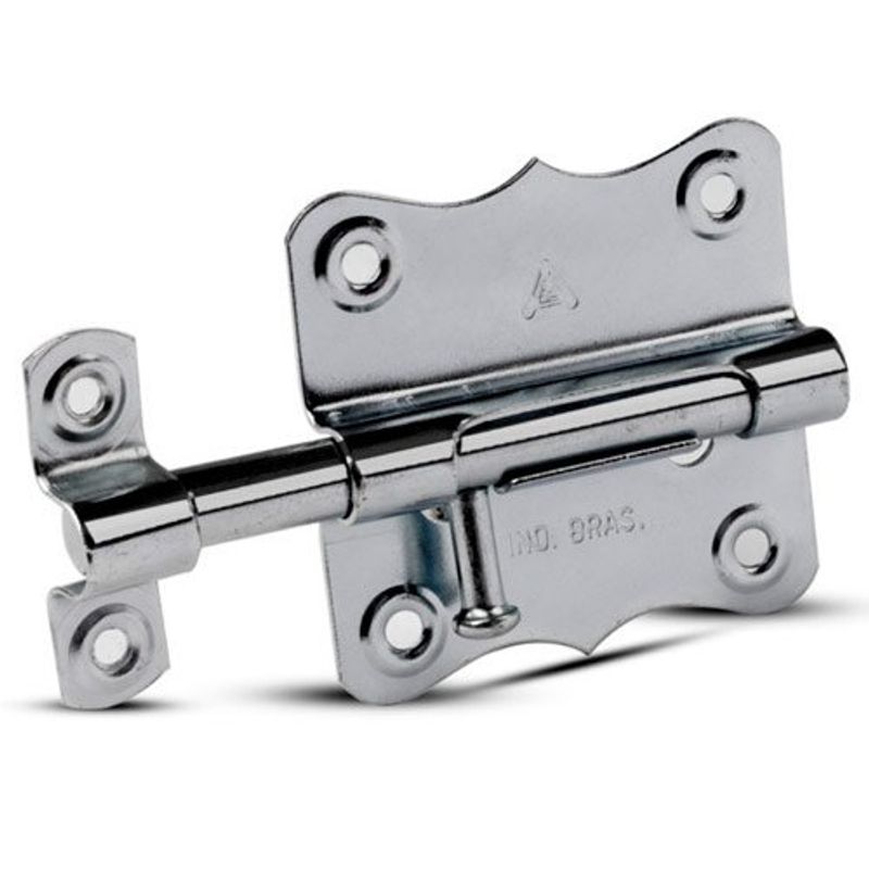 Imagem do produto Aliança Tarjeta 81098 63mm Zincada (1pç)