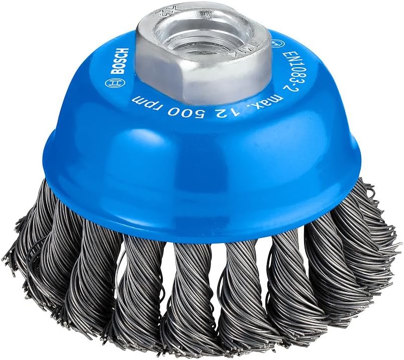 Imagem do produto Bosch Escova Aco Tipo Copo 75Mm X0,5 Mm 1608622029